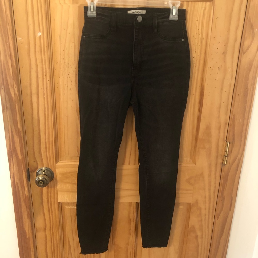 Black Skinny Jeans
